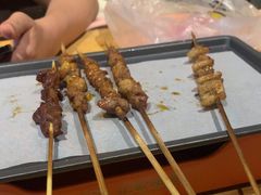 -记忆串城·东北烧烤·小龙虾·大型团建(南油店)