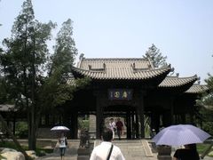 -晋祠公园