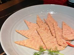 午餐肉-大隐·成都火锅Bistro(合生麒麟新天地店)