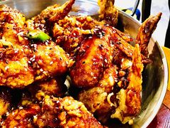 唇齿留香炸鸡-BHC炸鸡(明洞总店)