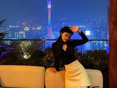 -广州柏悦酒店·悦吧·顶楼露天酒吧