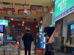 -撒拉花儿·新疆菜·清真(太阳宫店)