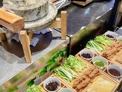 -老德州四合院·德州菜(天衢路店)