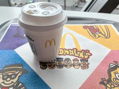 -麦当劳(中山大道中店)