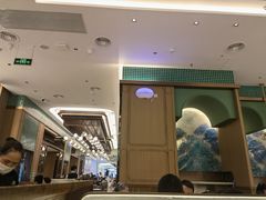 -新世界餐厅(万达店)