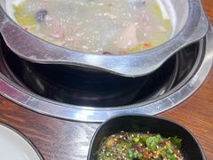 -云鱿记鱿鱼鸡·野生菌火锅(人民南路店)