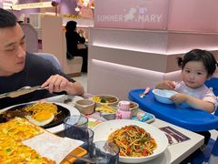 -夏日玛莉西餐厅(金茂览秀城店)