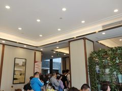 大堂-怡园饭店-餐厅(四望亭店)