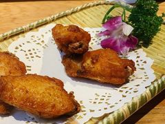烤翅-7017浙菜•建德味(中财店)