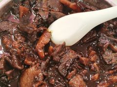 面酱蒸猪肉-腰记饭店(龙源路店)