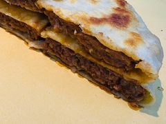牛肉肉饼-老舅老蒙肉饼非遗店(一店)
