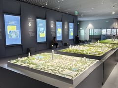-上海城市规划展示馆