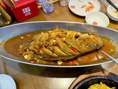 -木桶记臭鳜鱼·安徽非遗名菜(火车站白马老店)