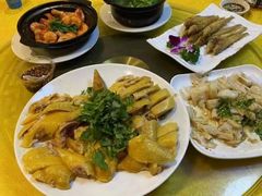 -黄B湛江鸡饭店(粤垦路店)