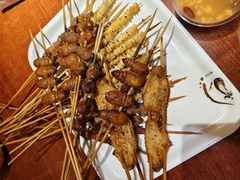 -金刚山烧烤(中山路店)