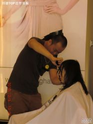 -FUTURE HN男士发型风格设计