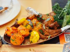 -克比叔叔印度餐厅Kebabs on the Grille(永康路分店)