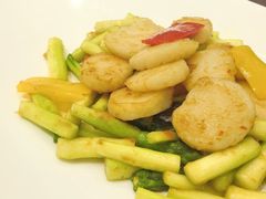 芦竹笋元贝-虹御轩·传承江浙菜(虹桥店)