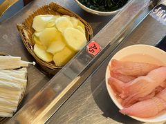 -朱光玉火锅馆(正弘城店)