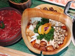-老灶堂文创火锅(文艺路店)