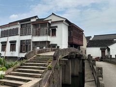 -丝绸小镇荻港古村