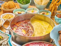 -青瓷火锅料理(西单大悦城店)