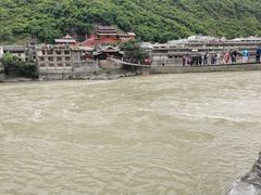 -泸定桥景区