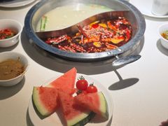 -辣虎·庭院火锅(临平新天地店)