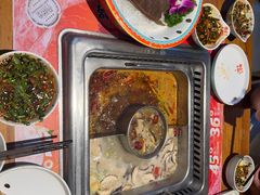 -重庆德庄火锅(龙游店)