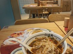 -白沙肴·长沙米粉.小炒湘菜(石厦时代广场店)