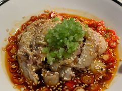 藤椒正经鸡-新太二·鲜料川菜(晶耀前滩店)