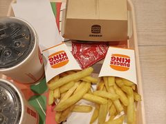 -汉堡王(北京通州领展店)