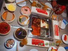 -海底捞火锅(蒙城路店)