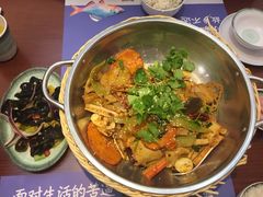 -鱼鼎香烤鱼火锅(华发商都店)