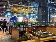 大堂-韩盛炭火烤肉(万达广场店)