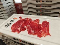 -魁牛·潮汕牛肉自助火锅(沈辽路万达店)