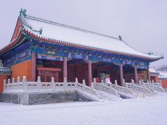 -历代帝王庙博物馆