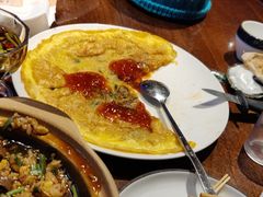 -蚝堡海鲜·威海菜·海肠捞饭·烧烤·亚洲吃蚝公司(幸福门店)