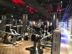 -威尔仕健身(杭州万象城店)