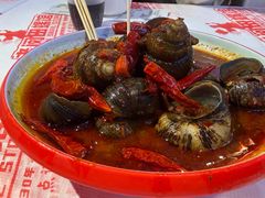 -老闵田螺馆·南昌市井菜·特色小吃(总店)