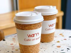 -Cafe on warm(丹霞店)