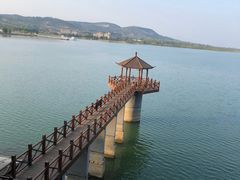 -南京金牛湖风景区