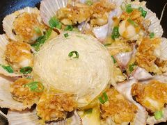 -吕氏焗小鲜•海鲜青岛菜(总店)