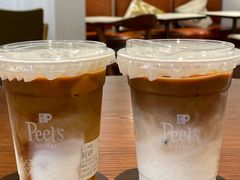 -Peet's Coffee皮爷咖啡(德基店)