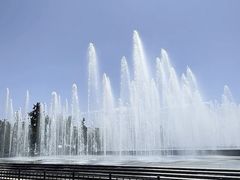 -大雁塔北广场音乐喷泉