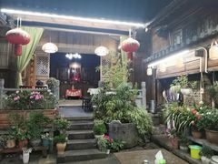 -龙姐私房菜(和顺古镇店)