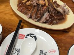 -本地老字号清叔烧鹅
