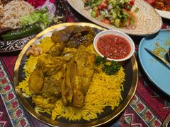 -梅夫娜土耳其餐厅.清真HALAL