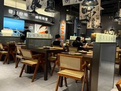 -张翻越·川渝冒菜·武汉黑鸭煲(城北万象城店)