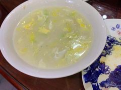 疙瘩汤-半亩方塘酒楼